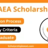 FAEA Scholarship 2024-25 for Undergraduate: Online Apply, Eligibility Criteria