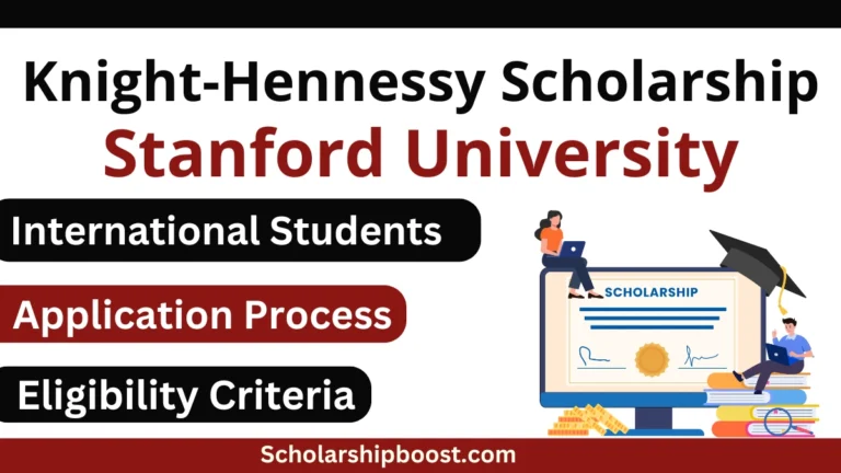 Knight-Hennessy Scholarship